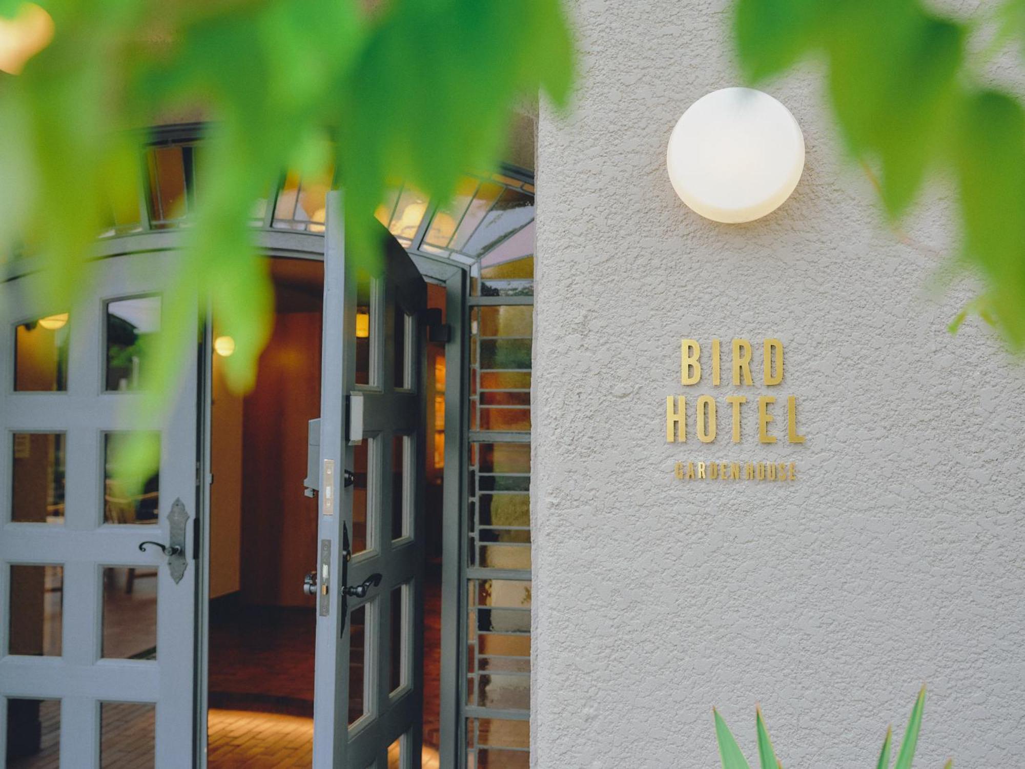 Bird Hotel Kamakura Exterior foto